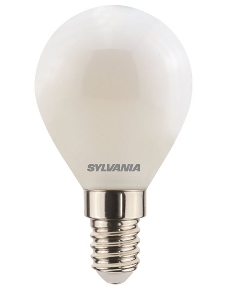Λάμπα LED Σφαιρική 4,5W 470lm E14 230V 2700K Θερμό Λευκό Dimmable